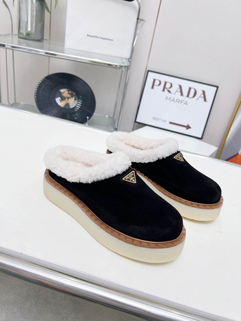 Prada Slippers